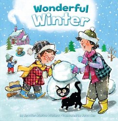 Wonderful Winter - Walters, Jennifer Marino