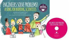 Engineers Solve Problems!: A Song for Budding Scientists - Hoena, Blake