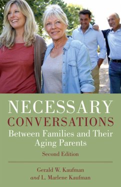 Necessary Conversations - Kaufman, Gerald; Kaufman, L Marlene