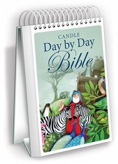 Candle Day by Day Bible - David, Juliet