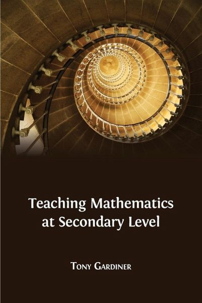 Teaching Mathematics at Secondary Level Teaching Mathematics at Secondary Level