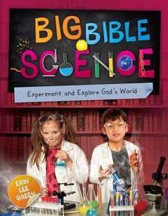 Big Bible Science - Green, Erin Lee