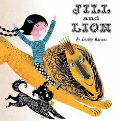 Jill & Lion - Barnes, Lesley