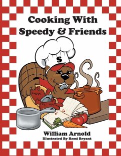 Cover Cooking With Speedy & Friends
