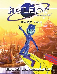 Cover Aoleon The Martian Girl