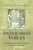 Antiquarian Voices Antiquarian Voices