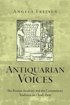 Antiquarian Voices
