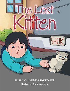 The Lost Kitten - Sheikovitz, Elvira Villasenor