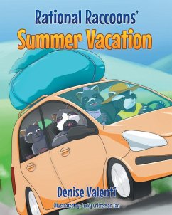 Rational Raccoons' Summer Vacation - Valenti, Denise