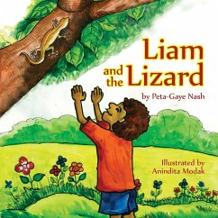 Liam and the Lizard - Nash, Peta-Gaye