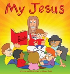 Cover My Jesus