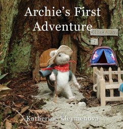 Cover Archie's First Adventure