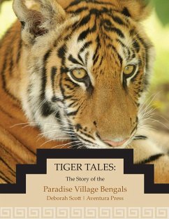 Tiger Tales - Scott, Deborah