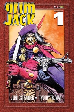 Cover Grimjack Omnibus 1
