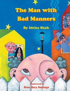 The Man with Bad Manners - Shah, Idries