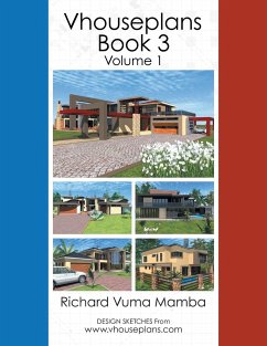 Vhouseplans Book 3: Volume 1 - Mamba, Richard Vuma