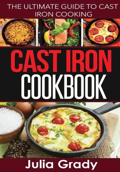 Cast Iron Cookbook - Grady, Julia