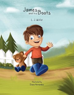 James and his Boots - Devet, L. J.