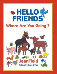 Hello Friends - Jeanfield