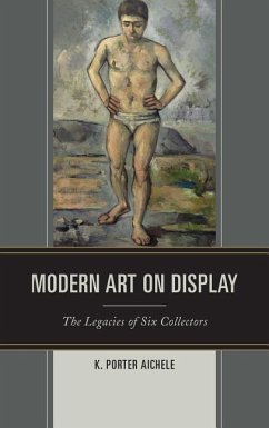 Modern Art on Display - Aichele, K Porter