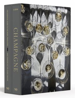 Champagne [Boxed Book & Map Set] - Liem, Peter