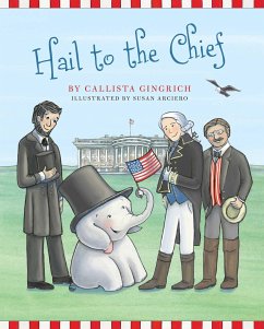 Hail to the Chief - Gingrich, Callista