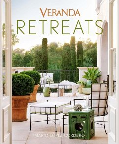 Veranda Retreats - Veranda; López-Cordero, Mario