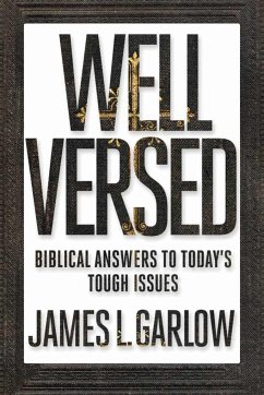 Well Versed - Garlow, James L