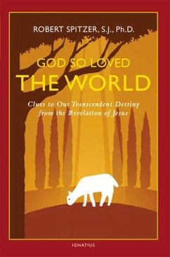God So Loved the World: Clues to Our Transcendent Destiny from the Revelation of Jesus - Spitzer, Robert