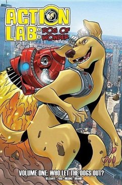 Action Lab: Dog of Wonder - Fogg, Scott; Delsante, Vito