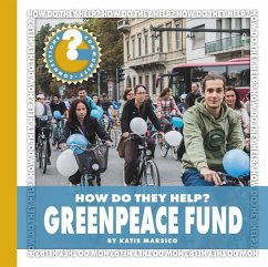 Greenpeace Fund - Marsico, Katie