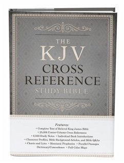 Reference Study Bible-KJV - Hudson, Christopher D.