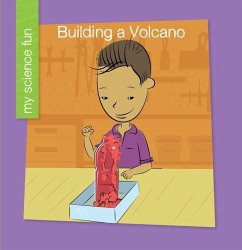 Building a Volcano - Rowe, Brooke