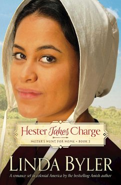 Hester Takes Charge - Byler, Linda