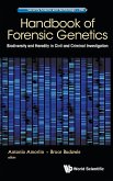 Handbook of Forensic Genetics
