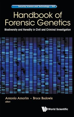 Handbook of Forensic Genetics - Amorim, Antonio; Budowle, Bruce