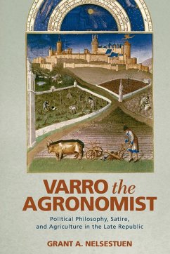 Varro the Agronomist Varro the Agronomist