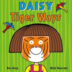 Daisy: Tiger Ways - Gray, Kes