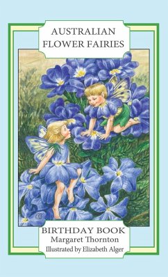 Australian Flower Fairies Birthday Book - Thornton, Margaret