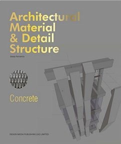 Architectural Material & Detail Structure: Concrete - Ferrando, Josep