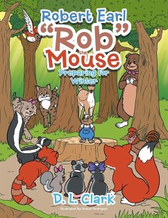 Robert Earl &quote;Rob&quote; the Mouse