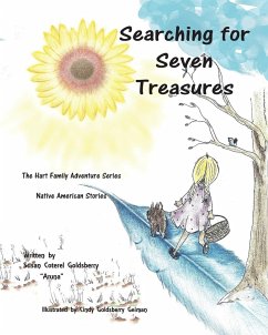 Searching for Seven Treasures - Goldsberry, Susan Coterel