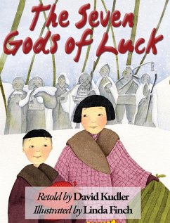 The Seven Gods of Luck - Kudler, David