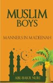 Muslim Boys-Manners in Madeenah