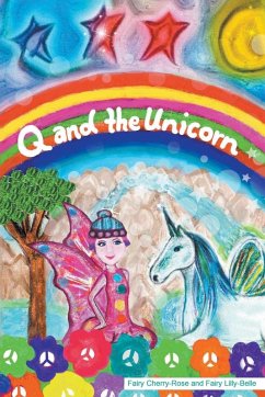 Q and the Unicorn - Rose, Faery Cherri