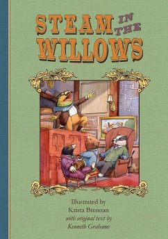 Steam in the Willows - Grahame, Kenneth