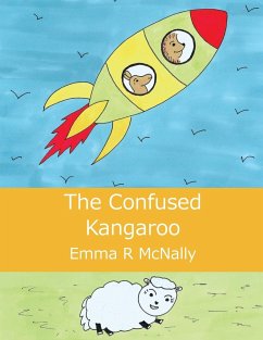 The Confused Kangaroo - McNally, Emma R.