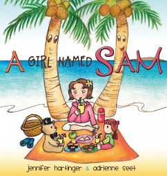 A Girl Named Sam - Hartinger, Jennifer