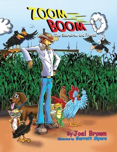 Zoom Boom the Scarecrow and Friends - Brown, Joel