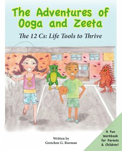 The Adventures of Ooga and Zeeta - Burman, Gretchen